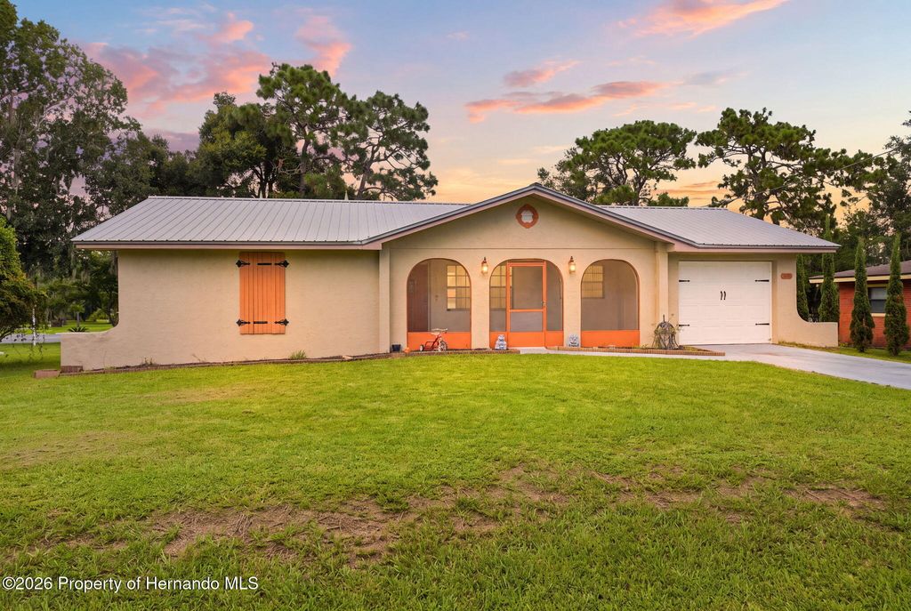 708 Nola Street, Inverness, FL 34452