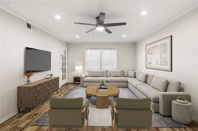 6851 Roswell Road D-15, Atlanta, GA 30328