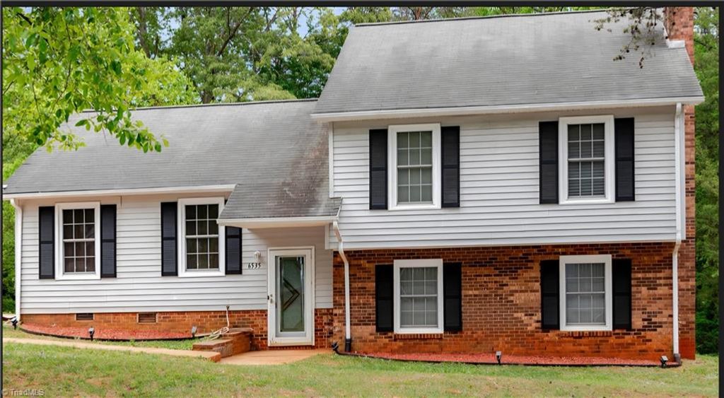 6535 El Rancho Drive, Rural Hall, NC 27045