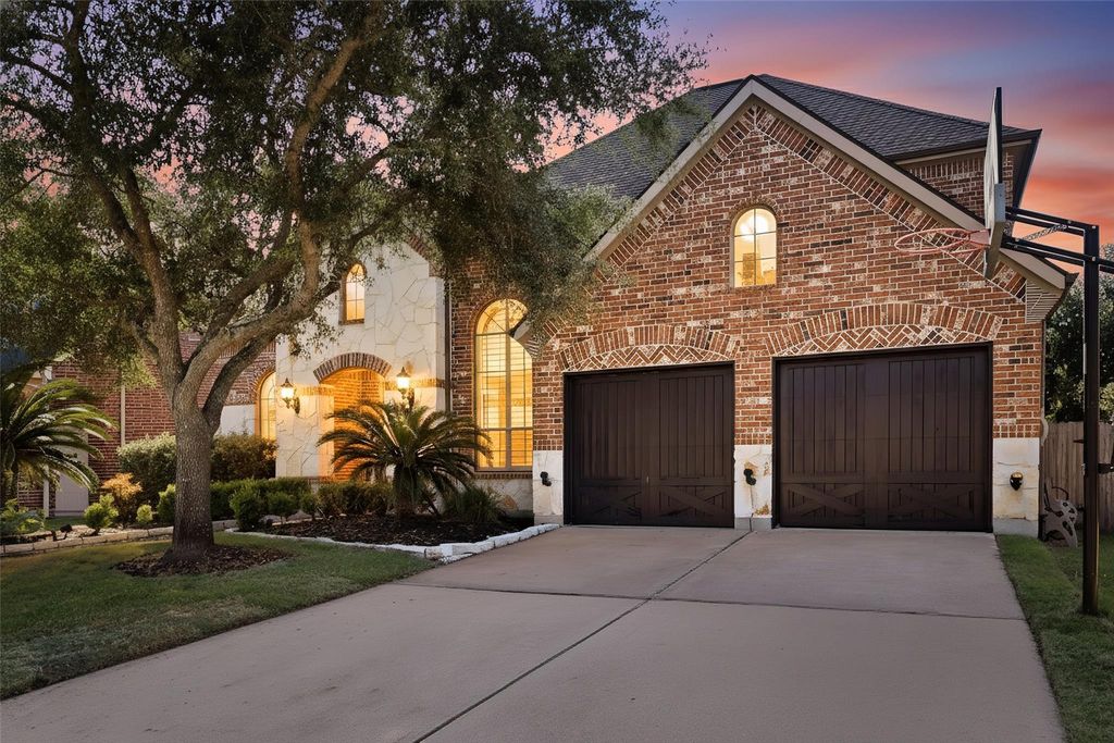 9711 Dill Canyon Lane, Katy, TX 77494