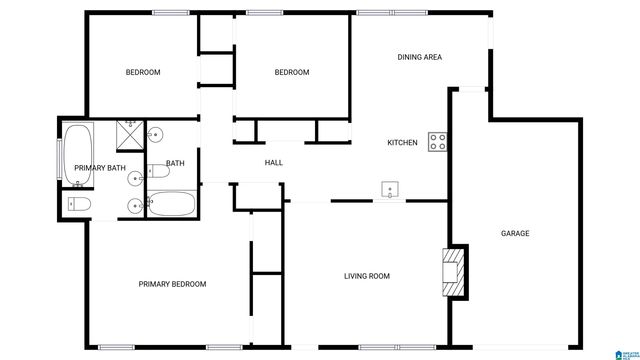 700 MAGNOLIA CREST COURT, Odenville, AL 35120