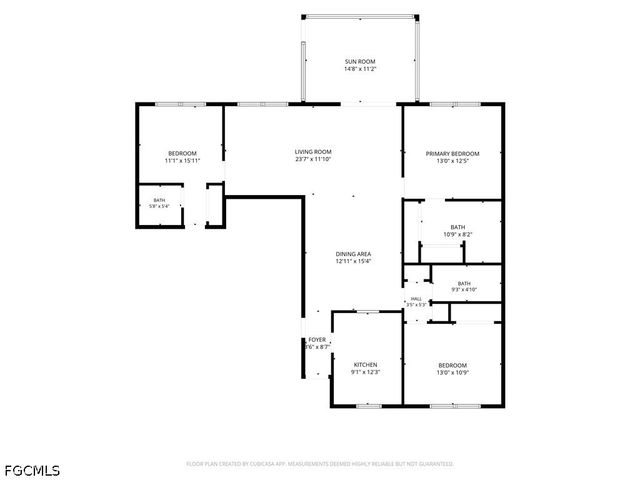7079 Cedarhurst DR, Fort Myers, FL 33919