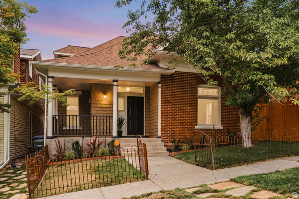 233 N G ST, Salt Lake City, UT 84103