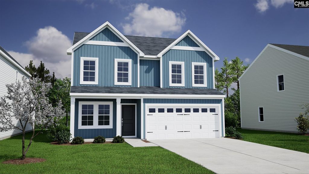 137 Kingsley Drive, Blythewood, SC 29016