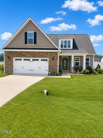 116 Looping Horse Circle, Angier, NC 27501