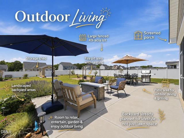 116 Looping Horse Circle, Angier, NC 27501