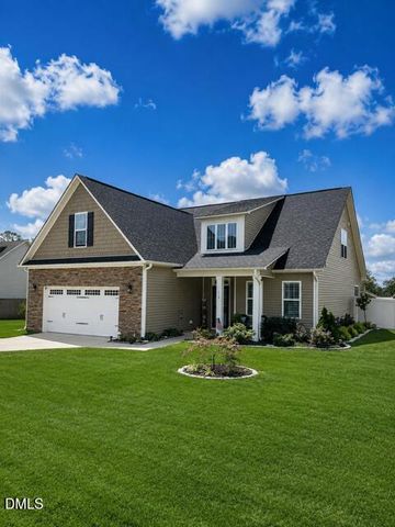 116 Looping Horse Circle, Angier, NC 27501