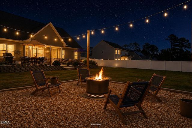 116 Looping Horse Circle, Angier, NC 27501