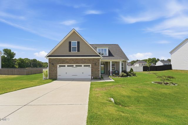 116 Looping Horse Circle, Angier, NC 27501