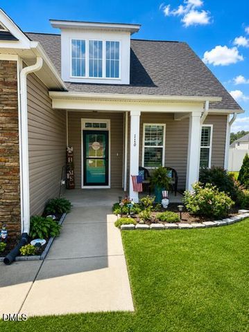 116 Looping Horse Circle, Angier, NC 27501