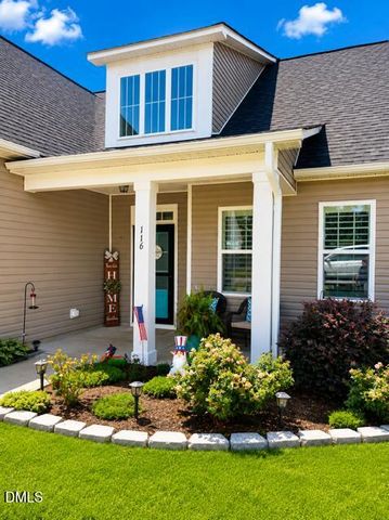 116 Looping Horse Circle, Angier, NC 27501