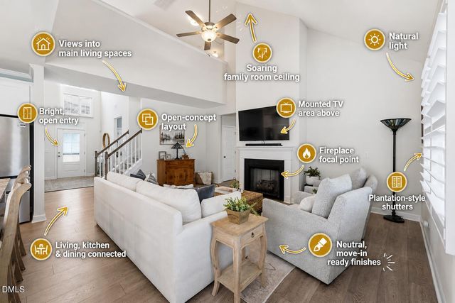 116 Looping Horse Circle, Angier, NC 27501