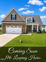 116 Looping Horse Circle, Angier, NC 27501