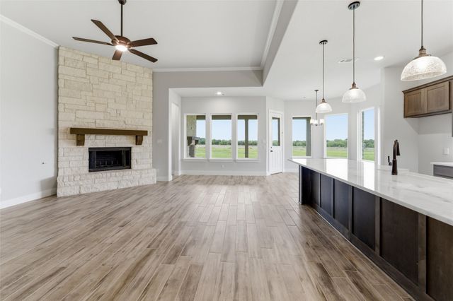 325 Cobb Road, Leonard, TX 75452