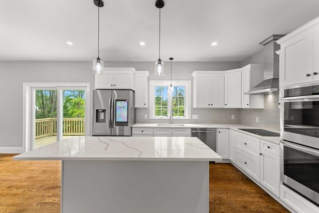 27 Austin Court Lot 6, Brockton, MA 02302