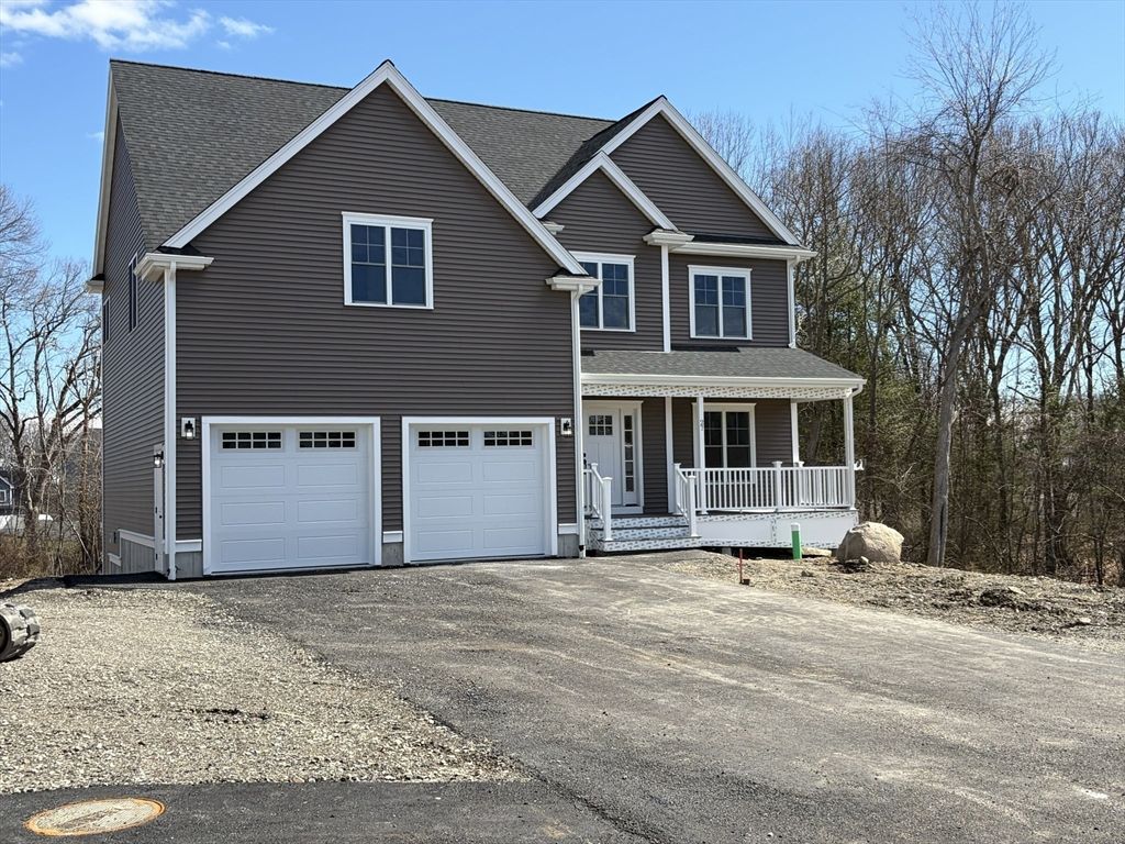 27 Austin Court Lot 6, Brockton, MA 02302