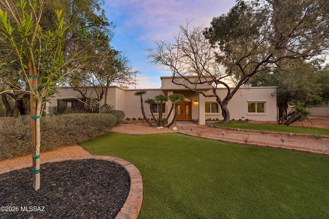 6141 E Calle Alta Vista, Tucson, AZ 85715