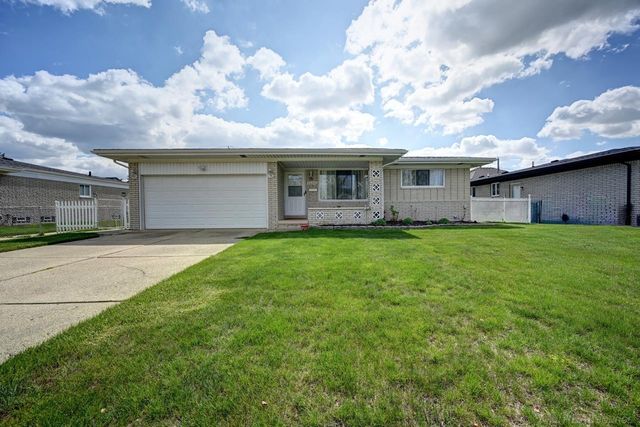 36244 Jeffrey Drives, Sterling Heights, MI 48310