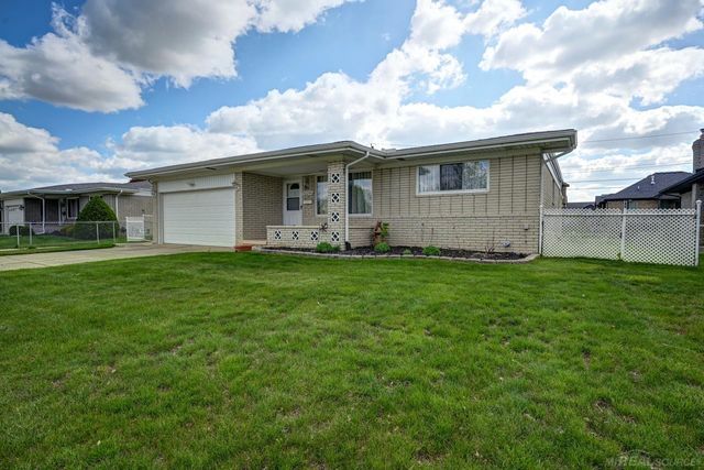 36244 Jeffrey Drives, Sterling Heights, MI 48310