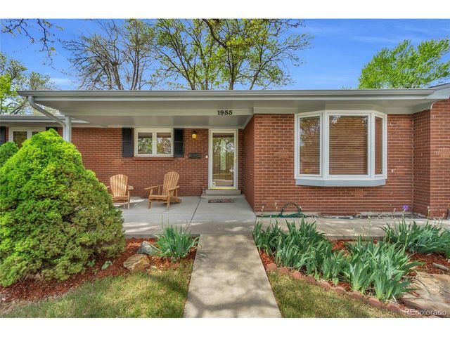 1955 Zang St, Golden, CO 80401