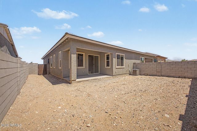 5580 N 205TH Drive, Buckeye, AZ 85396