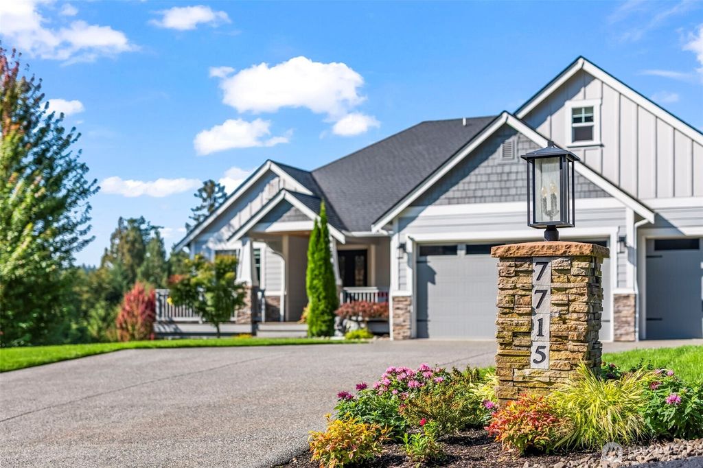7715 74th Street Ct NW, Gig Harbor, WA 98335