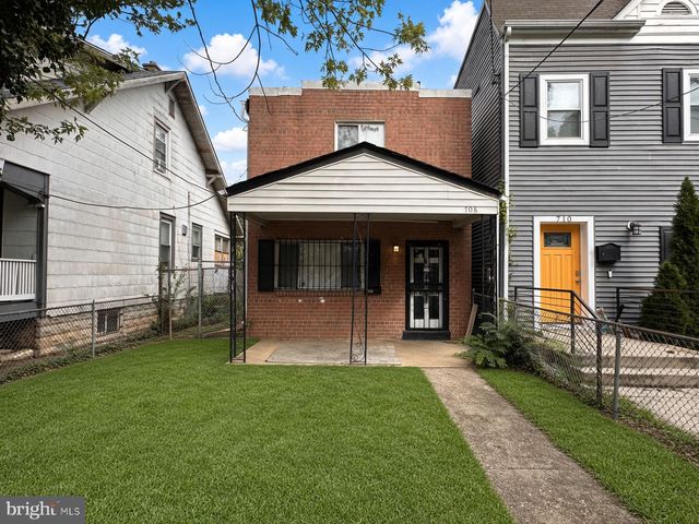 708 ALABAMA AVE SE, Washington, DC 20032