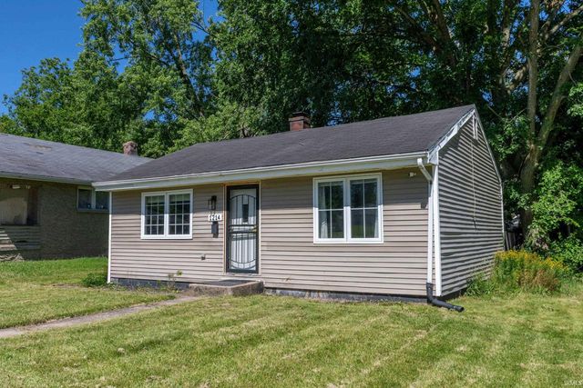 1214 N Olive Street, South Bend, IN 46628