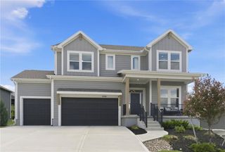 25189 W 141st Terrace, Olathe, KS 66061