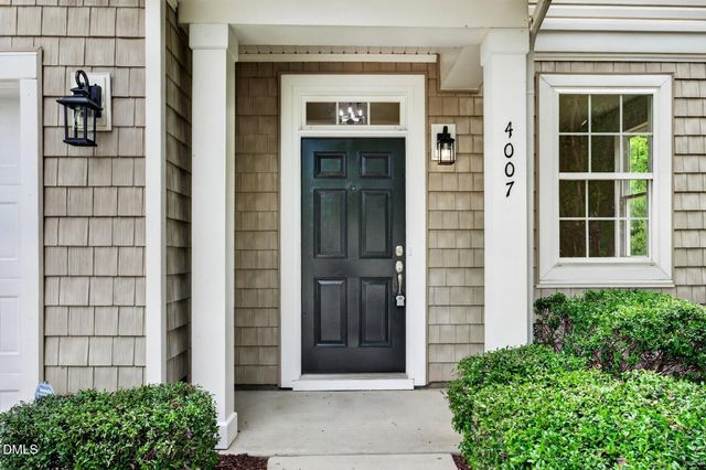 4007 Jockey Club Circle, Cary, NC 27519
