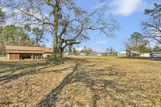 21664 Punkin Street, New Caney, TX 77357