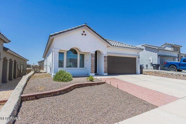 247 HERTS Way, El Paso, TX 79928