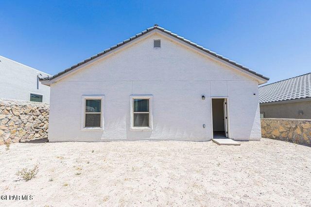 247 HERTS Way, El Paso, TX 79928