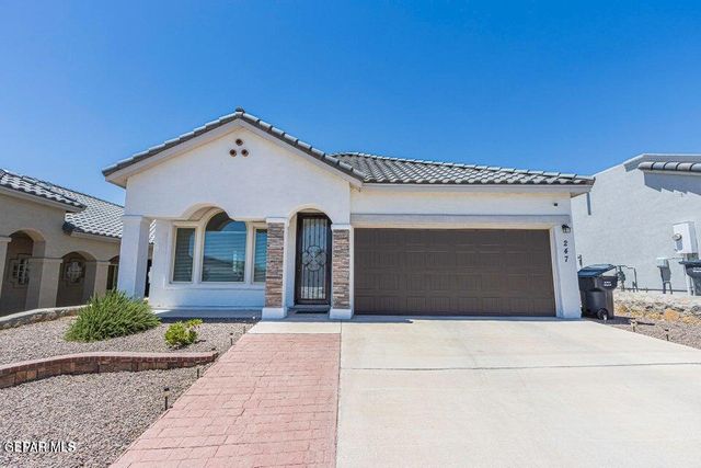247 HERTS Way, El Paso, TX 79928