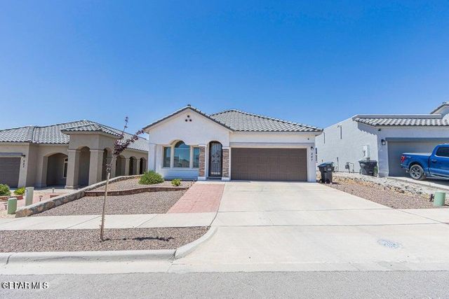 247 HERTS Way, El Paso, TX 79928