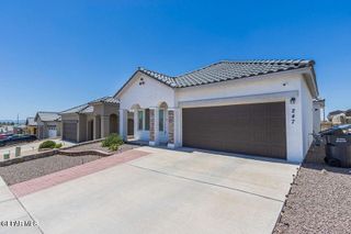 247 HERTS Way, El Paso, TX 79928