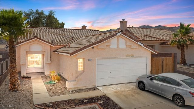 3097 Canyon Terrace Drive, Laughlin, NV 89029