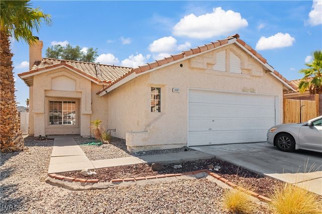 3097 Canyon Terrace Drive, Laughlin, NV 89029