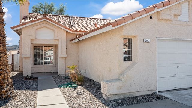 3097 Canyon Terrace Drive, Laughlin, NV 89029