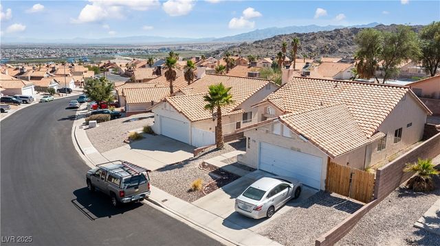 3097 Canyon Terrace Drive, Laughlin, NV 89029