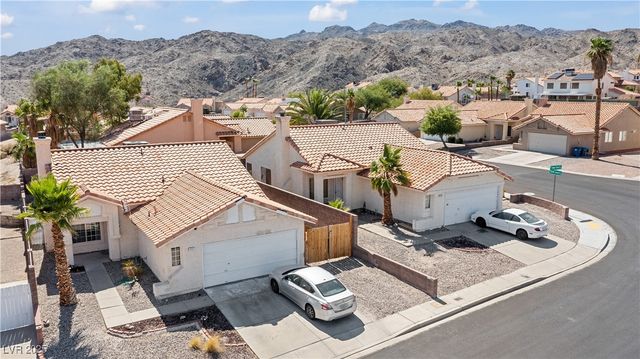 3097 Canyon Terrace Drive, Laughlin, NV 89029