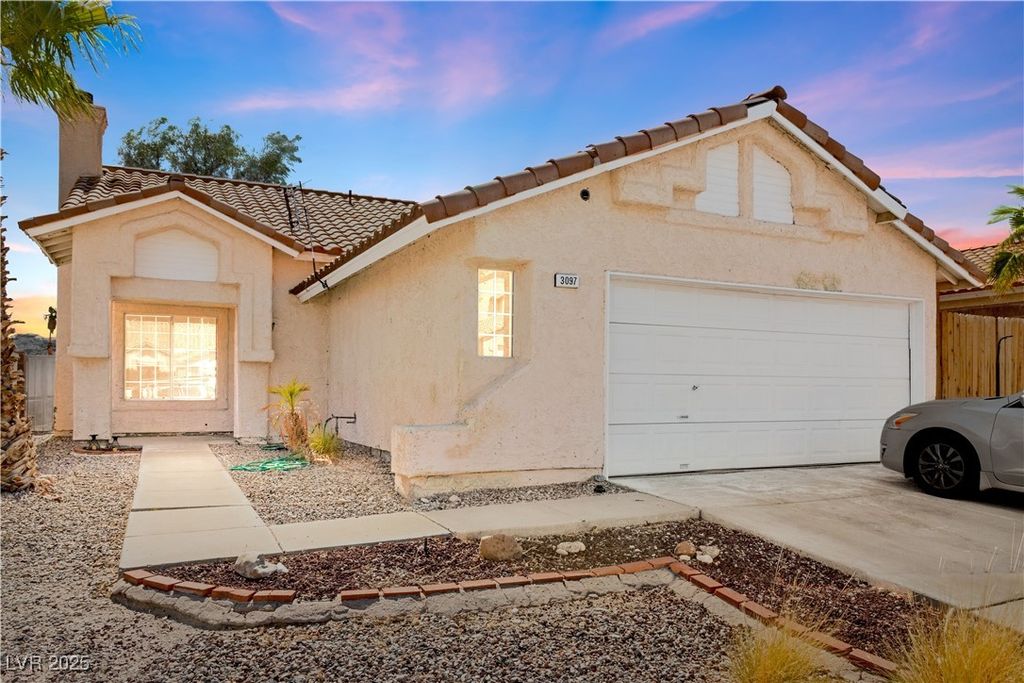 3097 Canyon Terrace Drive, Laughlin, NV 89029