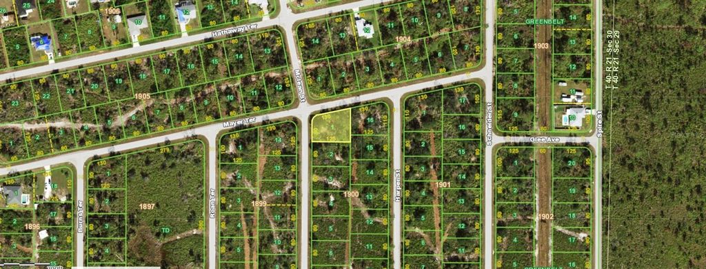 12443 MAYER TERRACE, Port Charlotte, FL 33981