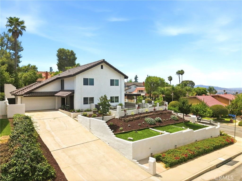 20400 Lake Canyon Drive, Walnut, CA 91789