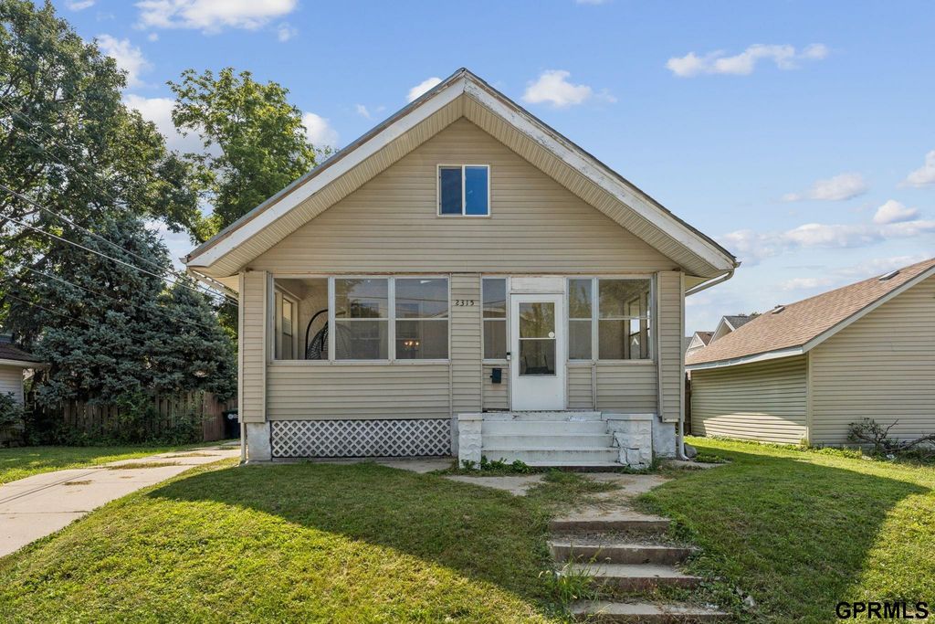 2315 Kansas Avenue, Omaha, NE 68110