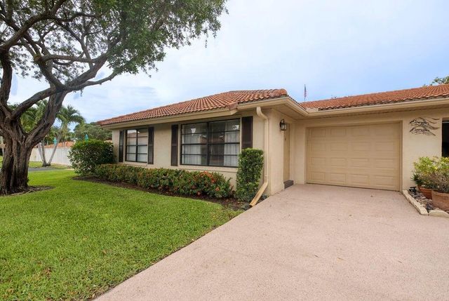 4600 Wildwood Tree Lane A, Boynton Beach, FL 33436