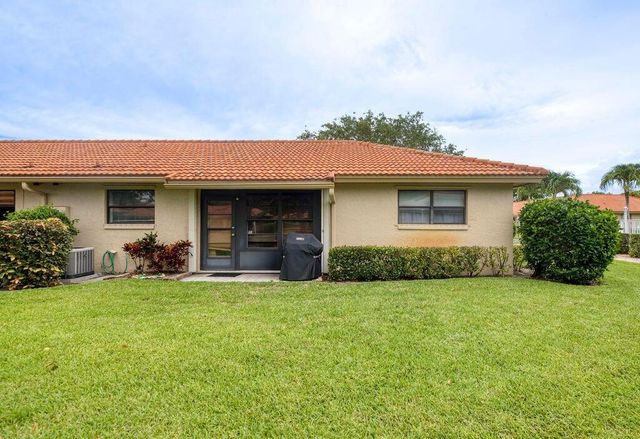 4600 Wildwood Tree Lane A, Boynton Beach, FL 33436