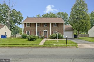1107 TREESIDE LN, Herndon, VA 20170