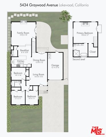 5434 Graywood Avenue, Lakewood, CA 90712