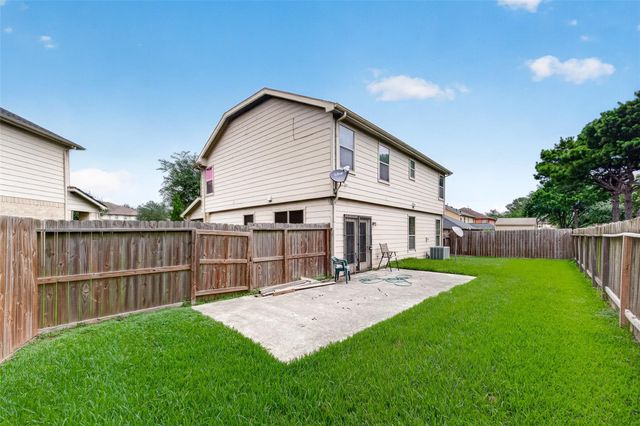 15510 Satsuma Point Court, Houston, TX 77049